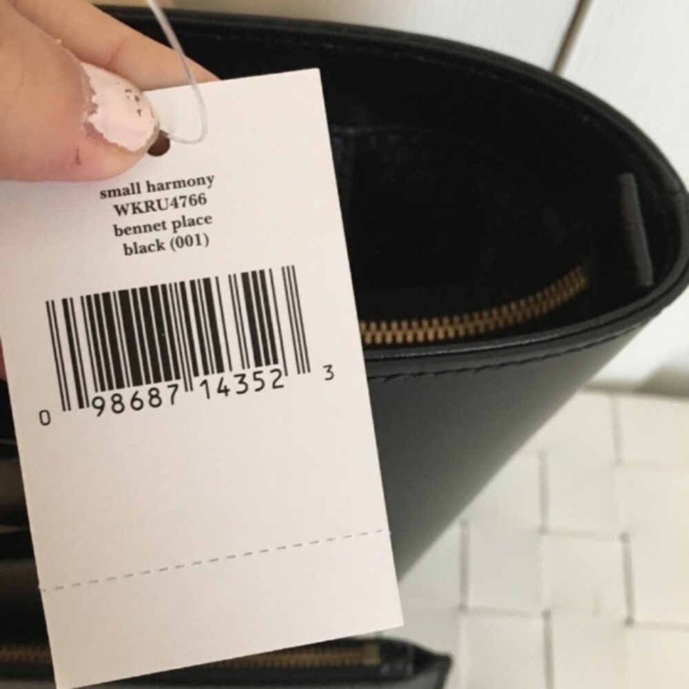 NWT Kate spade bennet place small harmony Tote bag - Picture 2 of 8